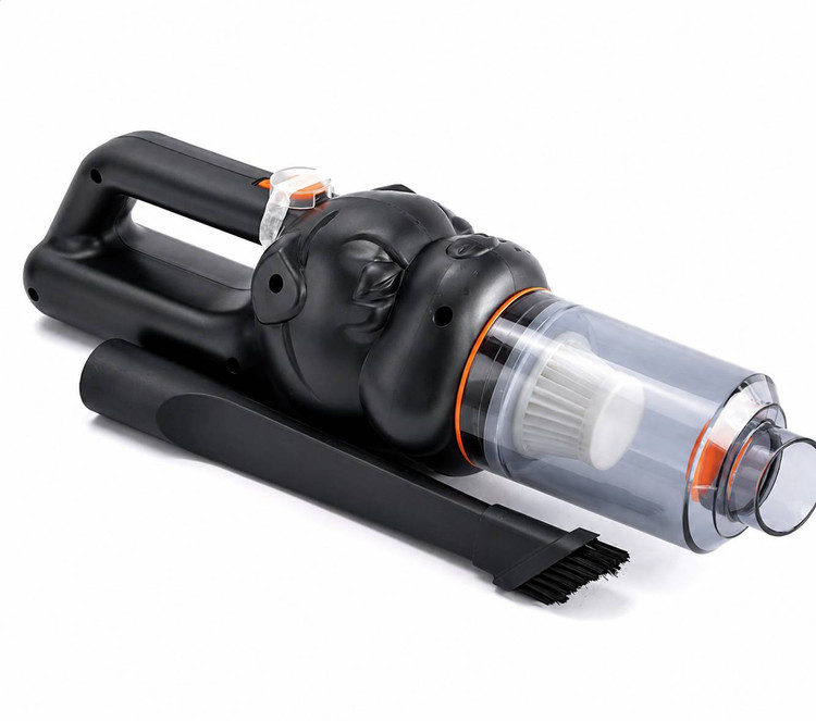 جارو شارژی توربینی مدل YT-M2043