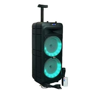 اسپیکر بلوتوثی قابل حمل چمدانی SING-E مدل ZQS8211