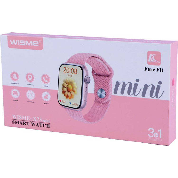 ساعت هوشمند WISME مدل X73 mini