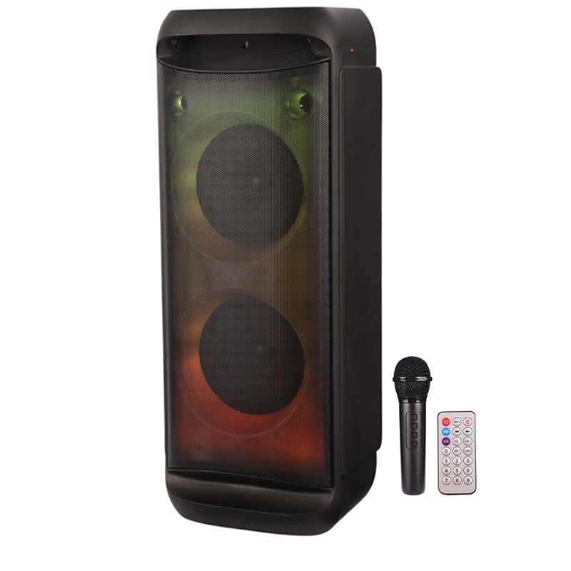 اسپیکر بلوتوثی قابل حمل SING-E مدل ZQS6288