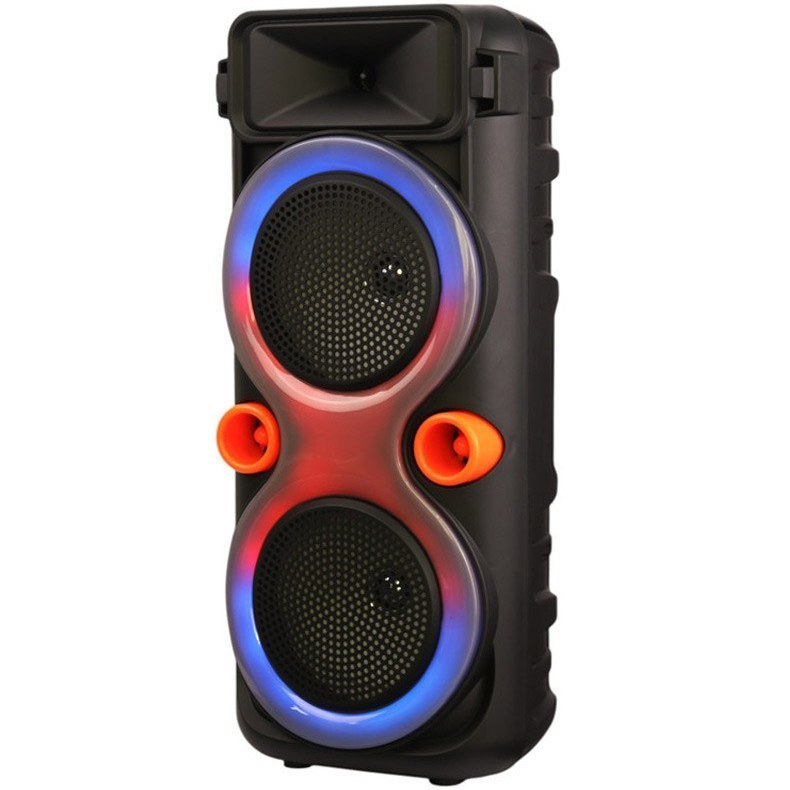 اسپیکر بلوتوثی قابل حمل SING-E مدل ZQS8275