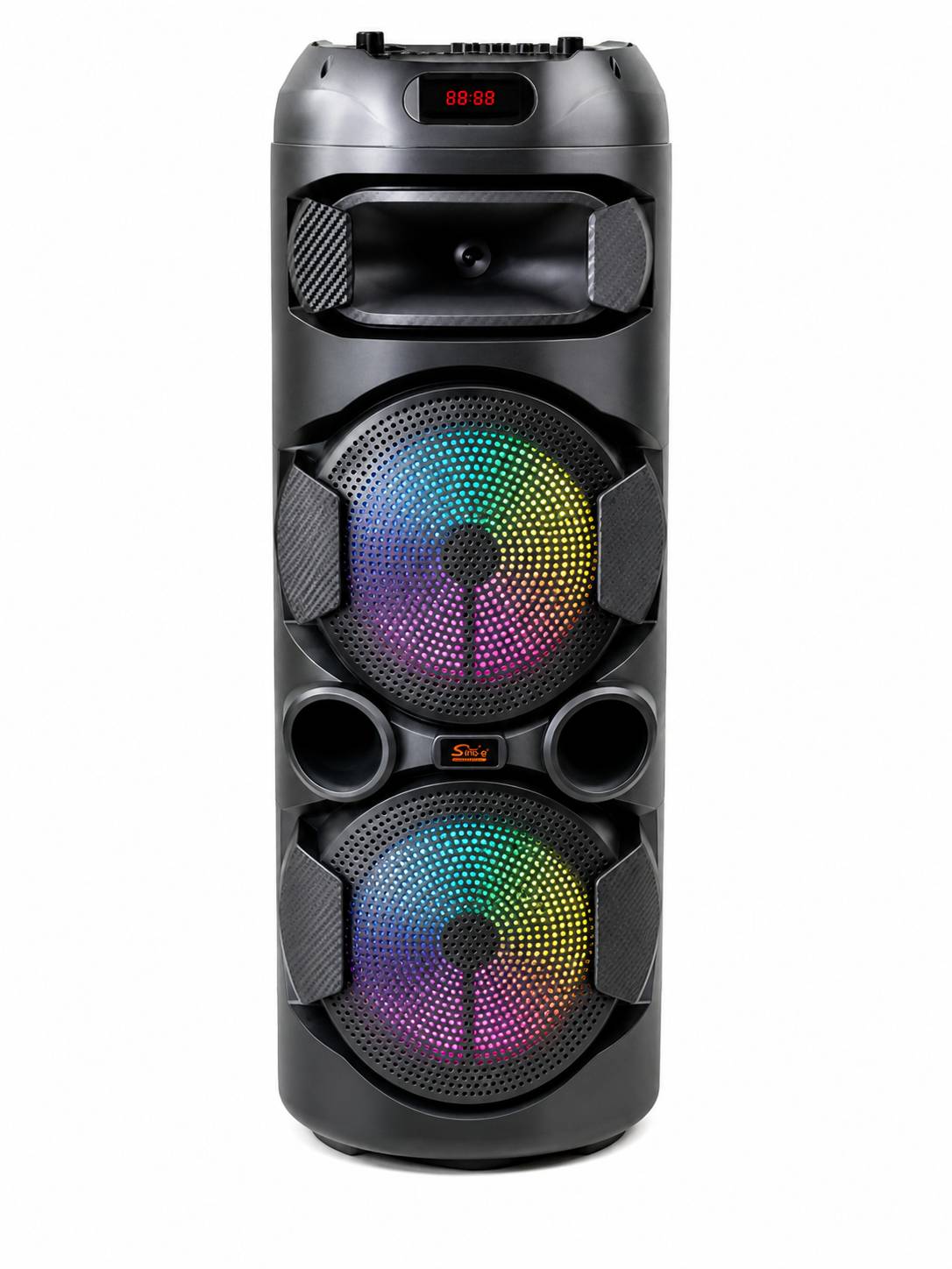 اسپیکر بلوتوثی قابل حمل SING-E مدل ZQS8220S