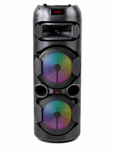 اسپیکر بلوتوثی قابل حمل SING-E مدل ZQS8220S