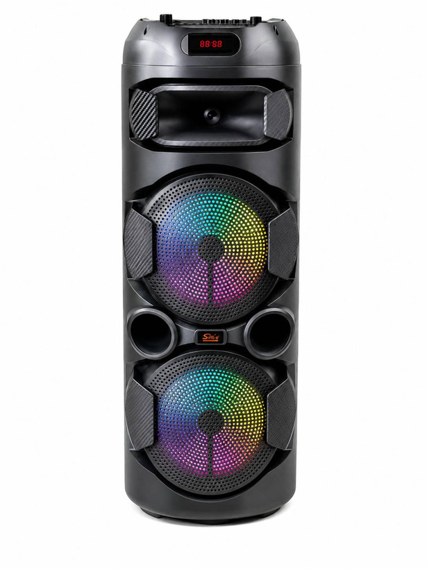 اسپیکر بلوتوثی قابل حمل SING-E مدل ZQS8220S