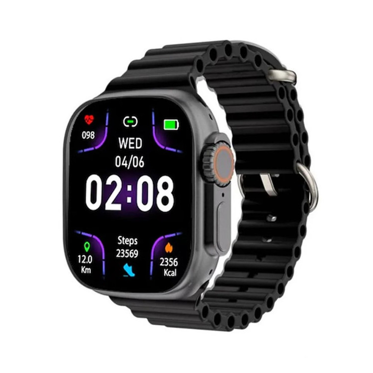 ساعت هوشمند KEQIWEAR مدل KW91 ULTRA3