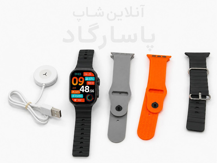 ساعت هوشمند KEQIWEAR مدل KW91 ULTRA3