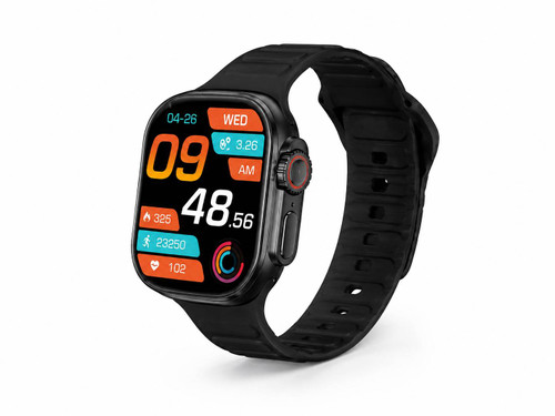 ساعت هوشمند KEQIWEAR مدل KW91 ULTRA3