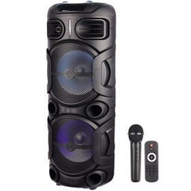 اسپیکر بلوتوثی قابل حمل SING-E مدل ZQS-12208