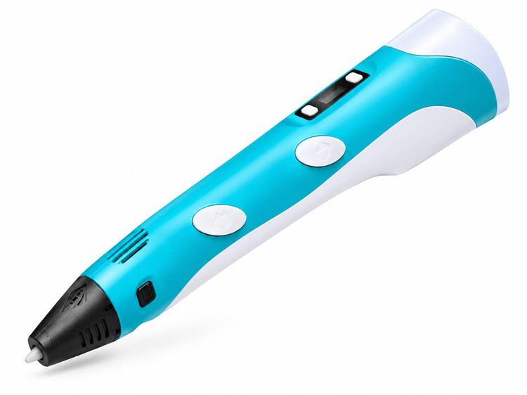 قلم سه بعدی 3D PEN-2 مجهز به نمایشگر