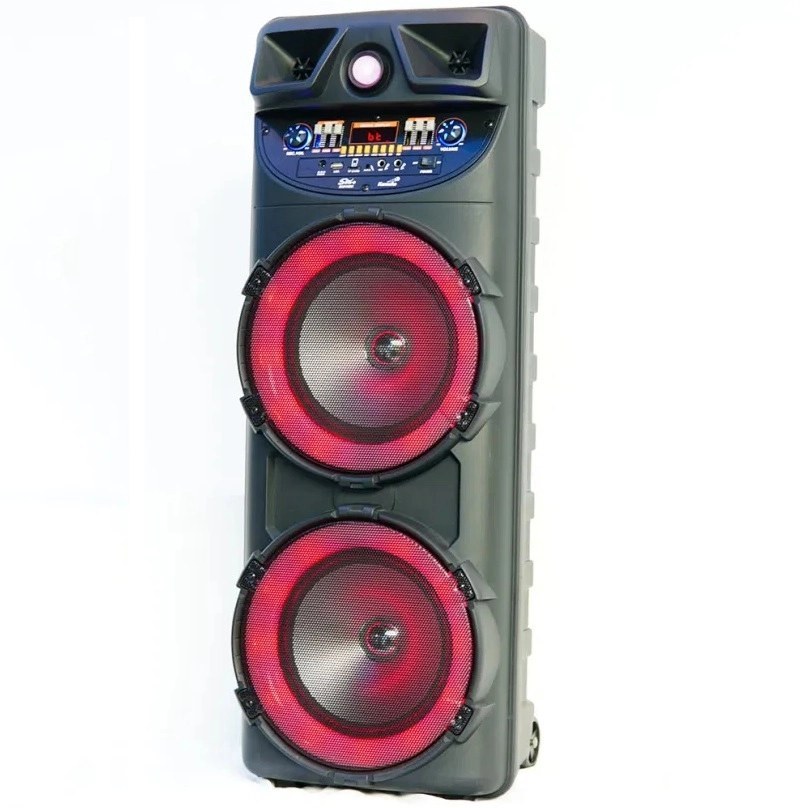 اسپیکر بلوتوثی قابل حمل SING-E مدل ZQS10205