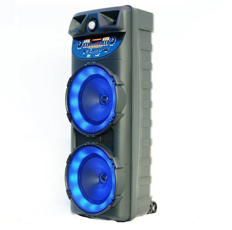 اسپیکر بلوتوثی قابل حمل SING-E مدل ZQS10205