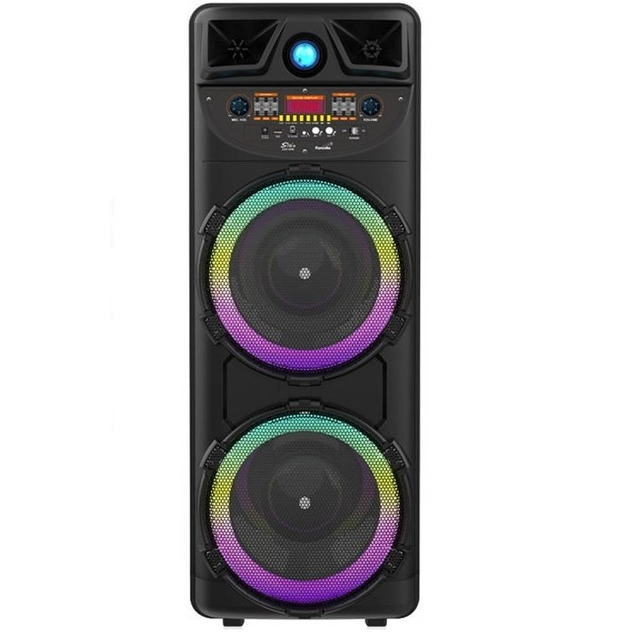اسپیکر بلوتوثی قابل حمل SING-E مدل ZQS10205