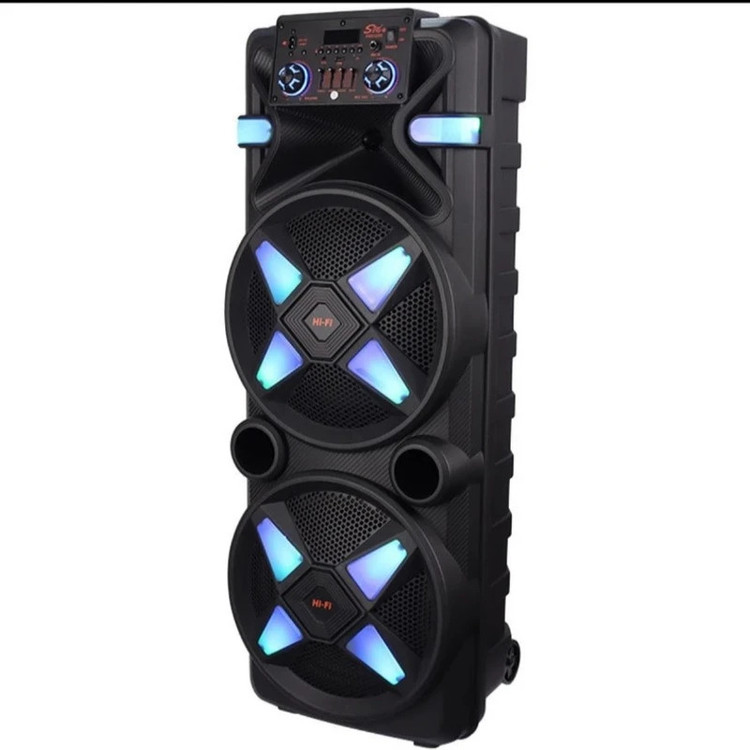 اسپیکر بلوتوثی قابل حمل SING-E مدل ZQS12205
