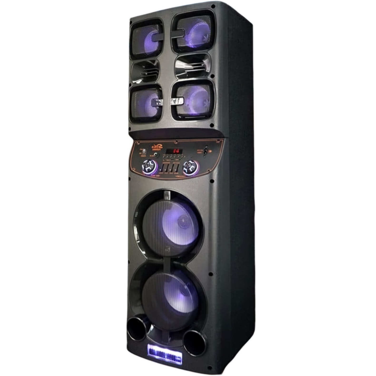 اسپیکر بلوتوثی ایستاده SING-E مدل JQS9602