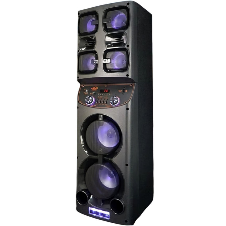 اسپیکر بلوتوثی ایستاده SING-E مدل JQS9602