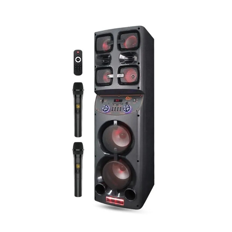 اسپیکر بلوتوثی ایستاده SING-E مدل JQS9602