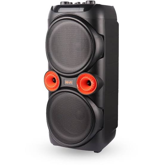 اسپیکر بلوتوثی قابل حمل SING-E مدل ZQS10218