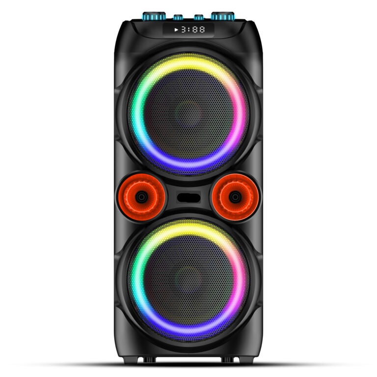 اسپیکر بلوتوثی قابل حمل SING-E مدل ZQS10218
