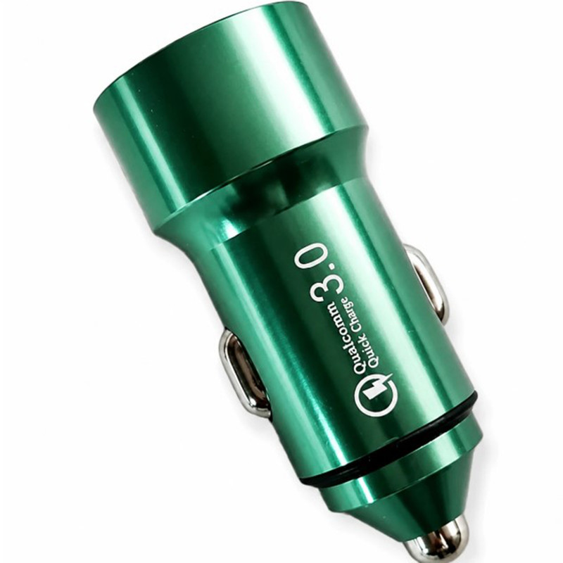 شارژر فندکی خودرو TREQA مدل CC-318