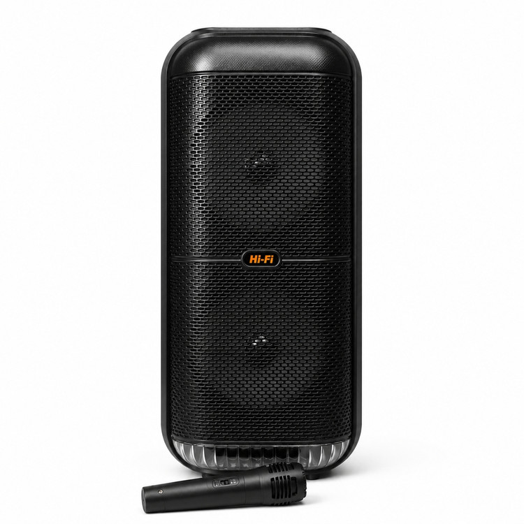 اسپیکر بلوتوثی قابل حمل SING-E مدل ZQS6227