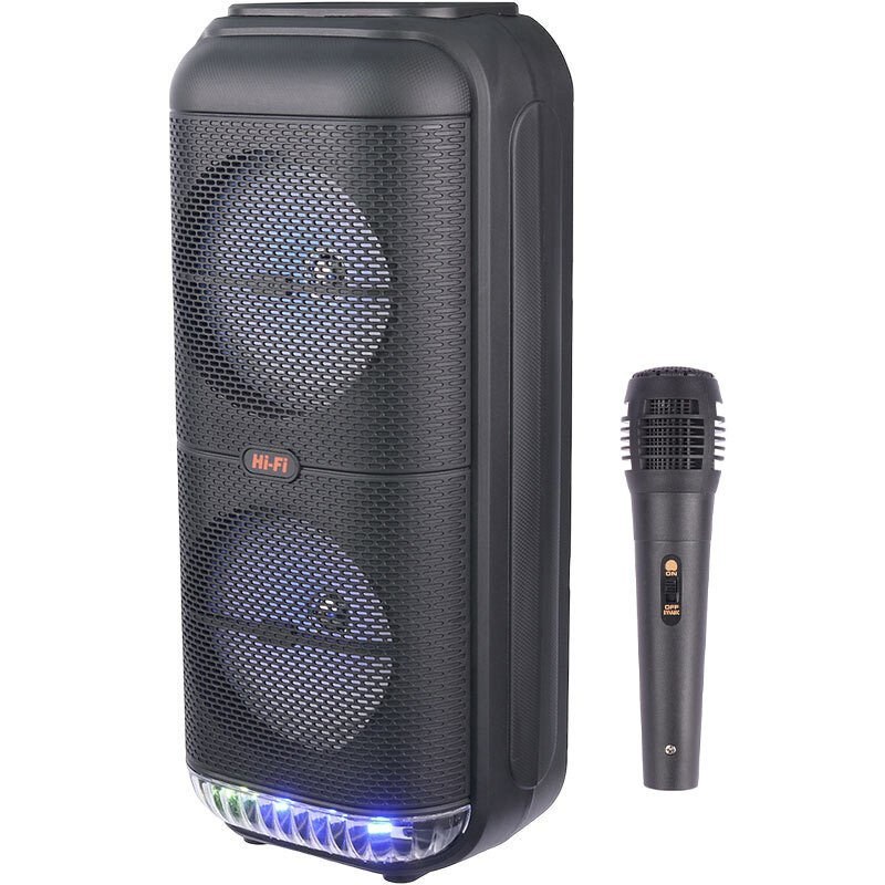 اسپیکر بلوتوثی قابل حمل SING-E مدل ZQS6227