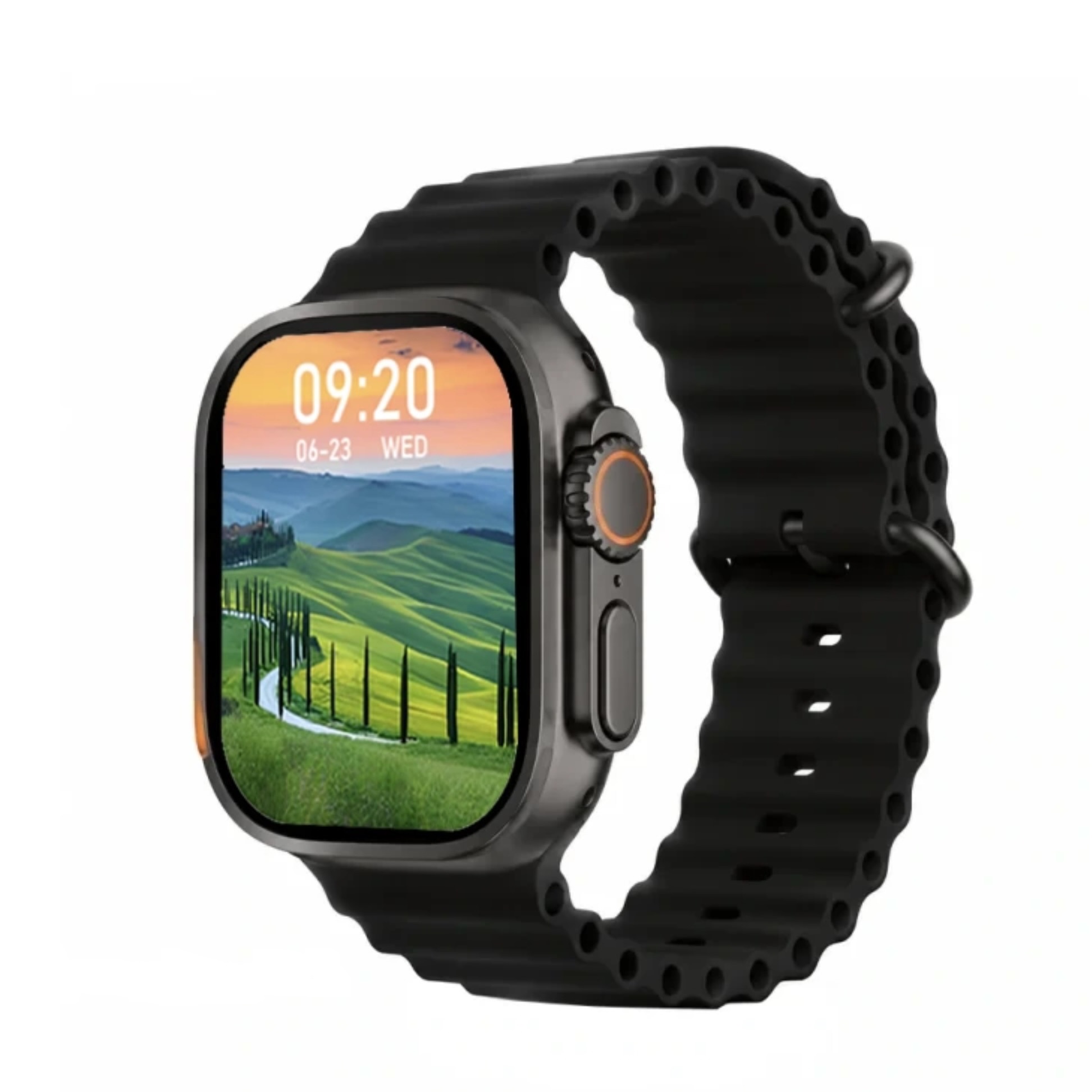 ساعت هوشمند KEQIWEAR مدل KW71 ULTRA3 mini