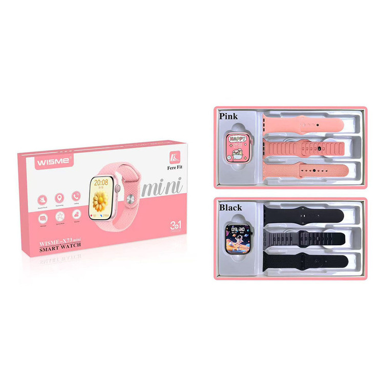 ساعت هوشمند WISME مدل X73 MINI
