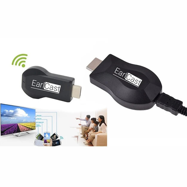 دانگل HDMI EARLCAST مدل ET-W1 PLUS