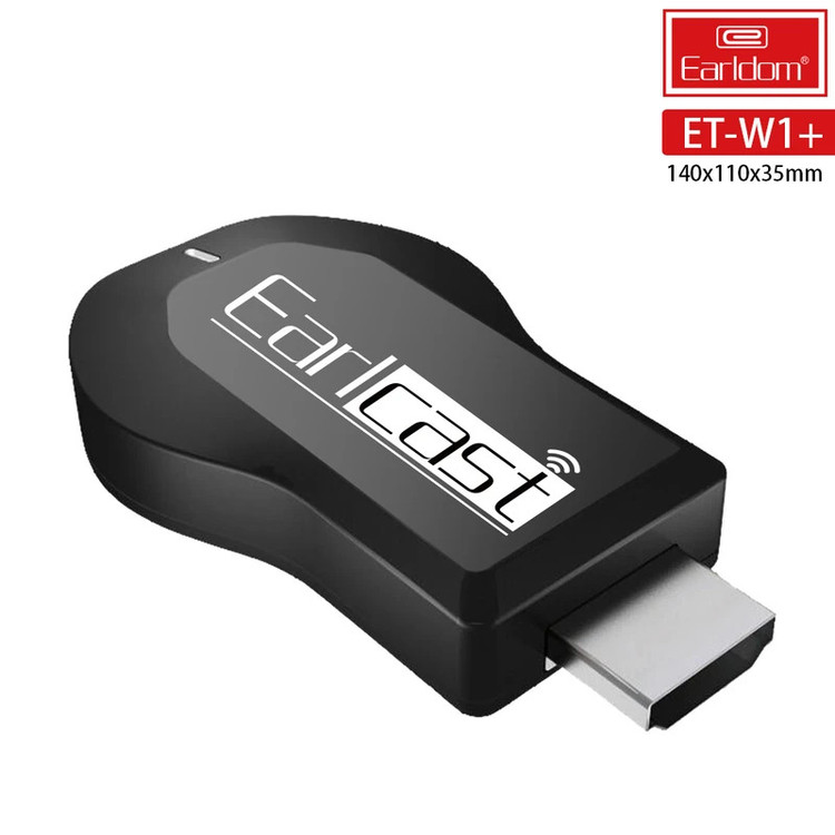دانگل HDMI EARLCAST مدل ET-W1 PLUS