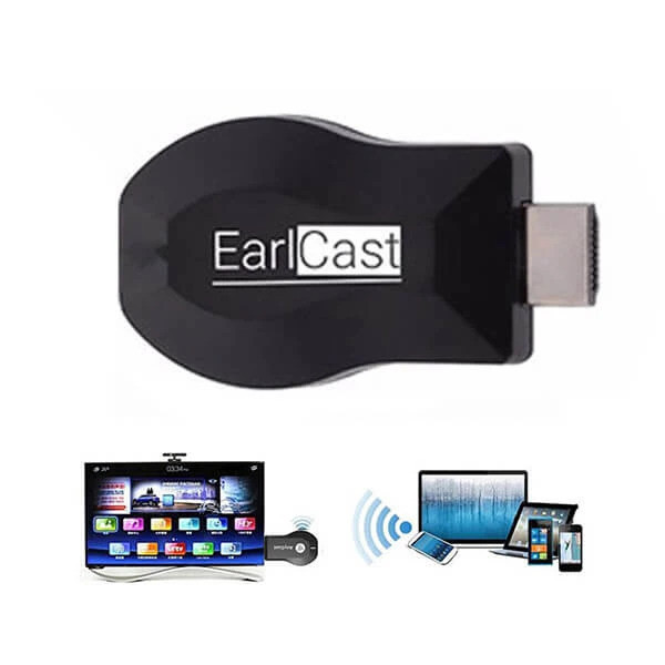 دانگل HDMI EARLCAST مدل ET-W1 PLUS