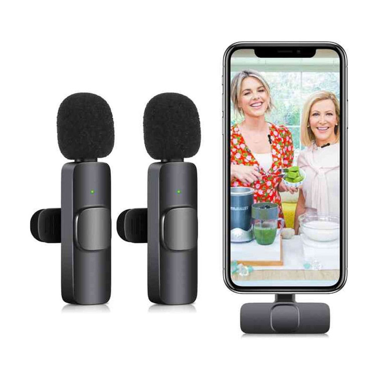 میکروفون یقه ای مدل K9