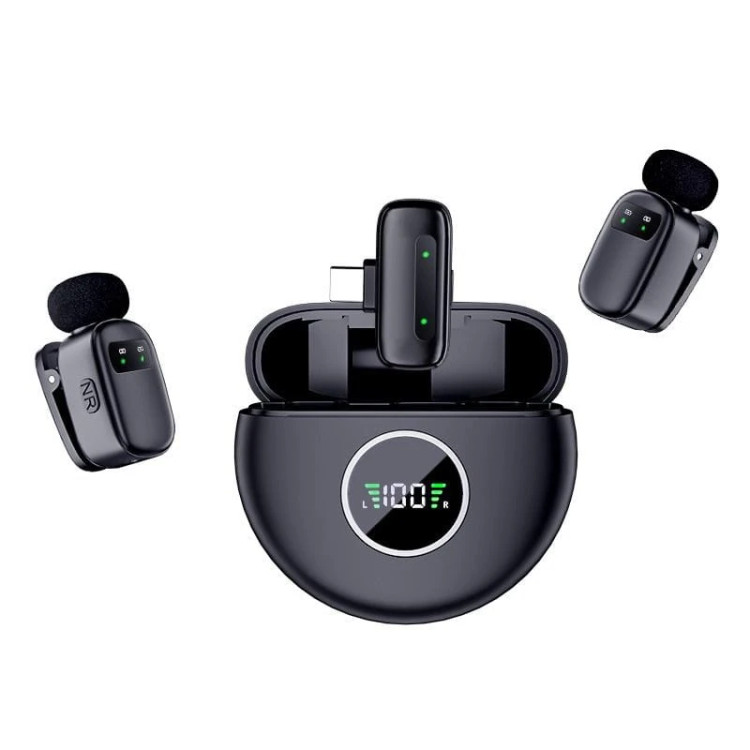 میکروفون بی سیم انکر مدل Soundcore R20i با درگاه تایپ سی