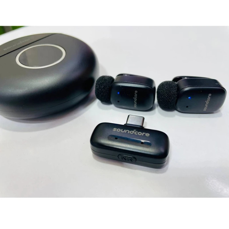 میکروفون بی سیم انکر مدل Soundcore R20i با درگاه تایپ سی